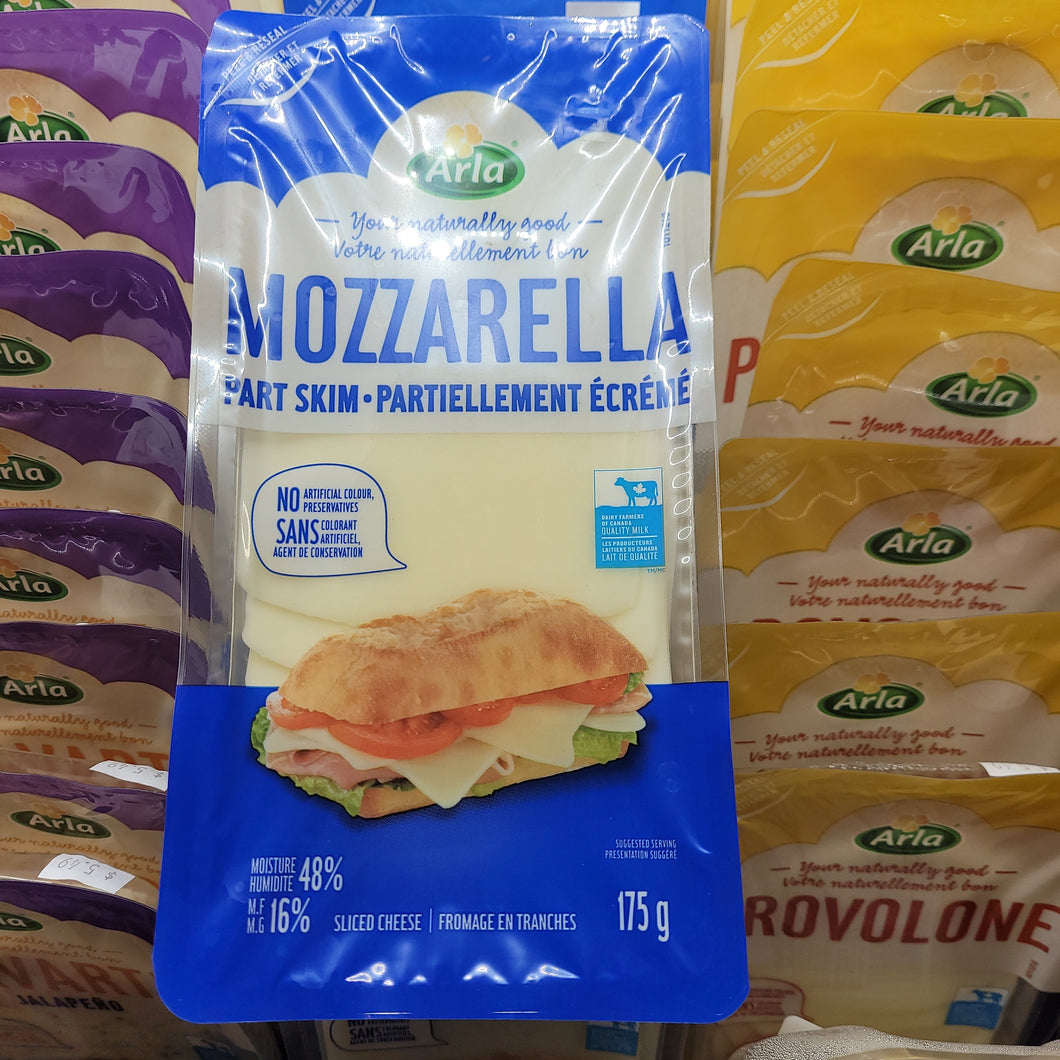Mozzarella Slices