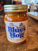 Load image into Gallery viewer, Blues Hog Honey Mustard
